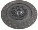 Sachs 1861572431 - Disco de embrague