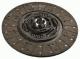 Sachs 1878007278 - Disco de embrague