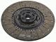 Sachs 1878007939 - Disco de embrague