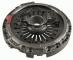 Sachs 3483014131 - Plato de embrague con cojinete montado