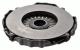 Sachs 3483030031 - Plato de presión con cojinete montado