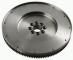 Sachs 3421601083 - Volante rígido de embrague