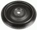 Sachs 3421601090 - Volante rígido de embrague