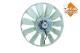 NRF 49743 - Embrague del ventilador