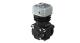 WABCO 100100840 - Compresor monocilíndrico