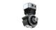 WABCO 100100840 - Compresor monocilíndrico