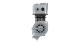 WABCO 100101360 - Compresor monocilíndrico