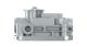 WABCO 100111500 - Compresor monocilíndrico