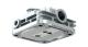 WABCO 100111500 - Compresor monocilíndrico