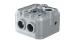 WABCO 100111570 - Culata de compresor