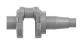WABCO 100135711 - Compresor monocilíndrico