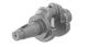 WABCO 100135711 - Compresor monocilíndrico