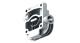 WABCO 100136611 - Culata