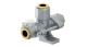 WABCO 100800870 - Válvula selectora doble