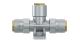 WABCO 100800870 - Válvula selectora doble
