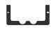 WABCO 4008740164 - Adaptador