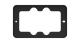 WABCO 4008740174 - Adaptador