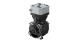 WABCO 4111510001 - Compresor monocilíndrico
