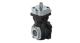 WABCO 4111510121 - Compresor monocilíndrico