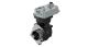 WABCO 4123520271 - Compresor monocilíndrico