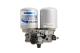 WABCO 4324330400 - Secador de aire de doble cámara