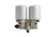 WABCO 4324330400 - Secador de aire de doble cámara