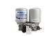 WABCO 4324330480 - Secador de aire de doble cámara