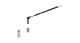 WABCO 4410330700 - Sensor inductivo
