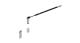 WABCO 4410330700 - Sensor inductivo