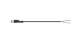 WABCO 4493210400 - Cable con conector hembra