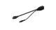 WABCO 4493240600 - Cable de alimentación