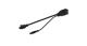 WABCO 4493240600 - Cable de alimentación