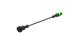 WABCO 4494080080 - Cable con conector hembra