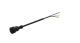 WABCO 4494130090 - Cable con conector hembra