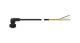 WABCO 4495100110 - Cable con conector hembra