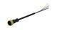 WABCO 4495111800 - Cable con conector hembra