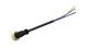 WABCO 4495111800 - Cable con conector hembra