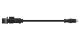 WABCO 4497650180 - Cable con conector macho