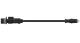 WABCO 4497650300 - Cable con conector macho