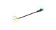 WABCO 4498270100 - Cable con conector hembra