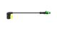 WABCO 4498290100 - Cable con conector hembra