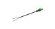 WABCO 4498310500 - Cable con conector hembra