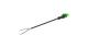 WABCO 4498310800 - Cable con conector hembra