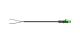 WABCO 4498311200 - Cable con conector hembra