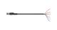 WABCO 4498380400 - Cable con conector hembra