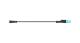 WABCO 4498390600 - Cable con conector hembra