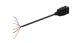 WABCO 4499020500 - Cable con conector macho