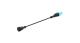 WABCO 4499211700 - Cable con conector hembra