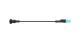 WABCO 4499211700 - Cable con conector hembra