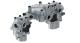 WABCO 4725001210 - Conjunto de válvulas de eje trasero